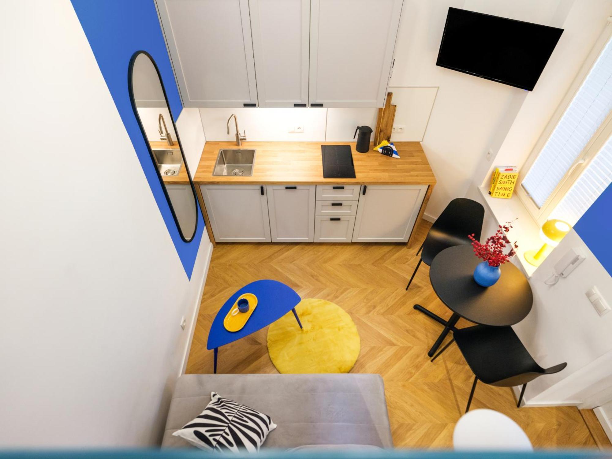 Miomio Apartments 크라쿠프 외부 사진
