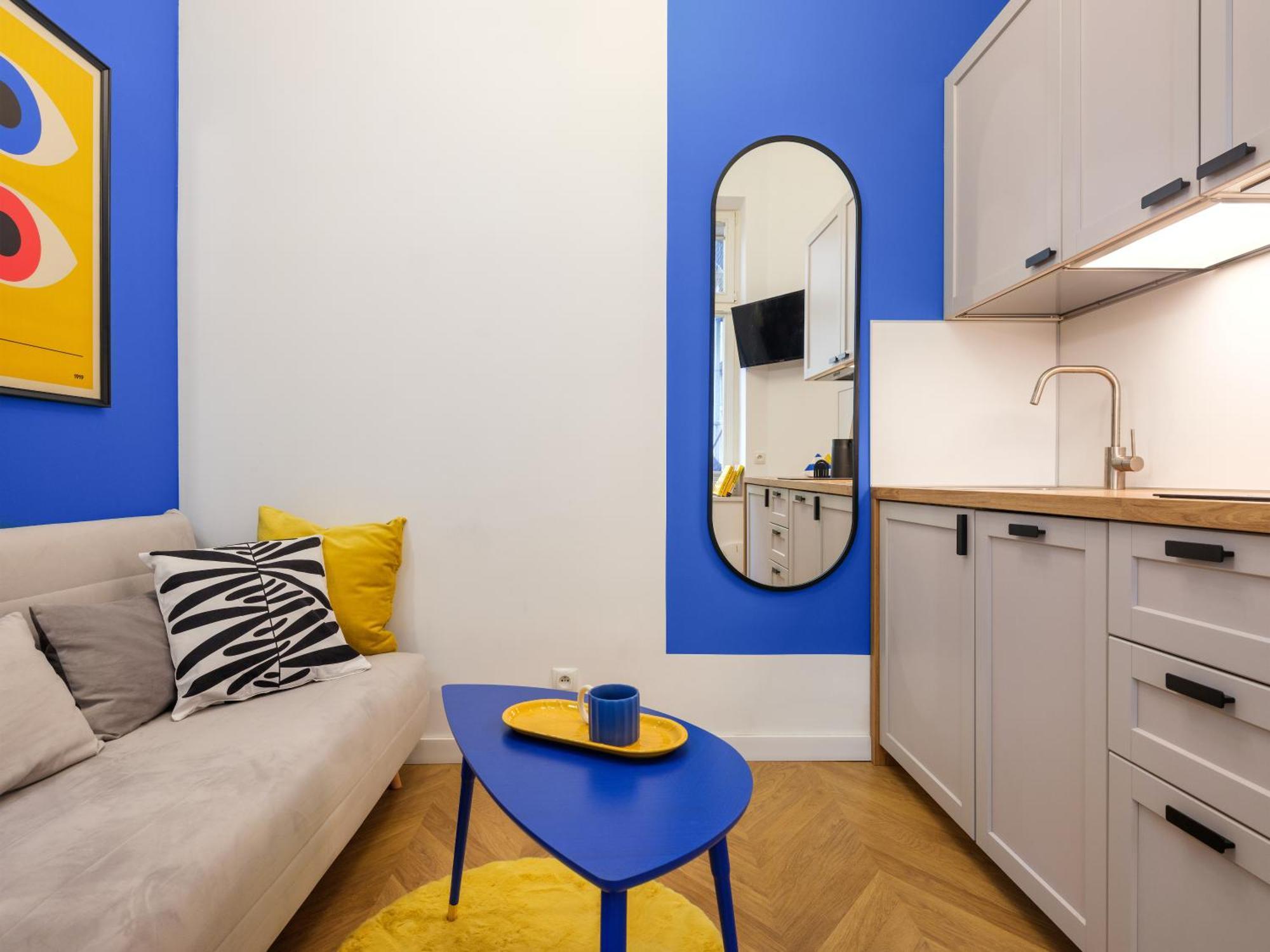 Miomio Apartments 크라쿠프 외부 사진