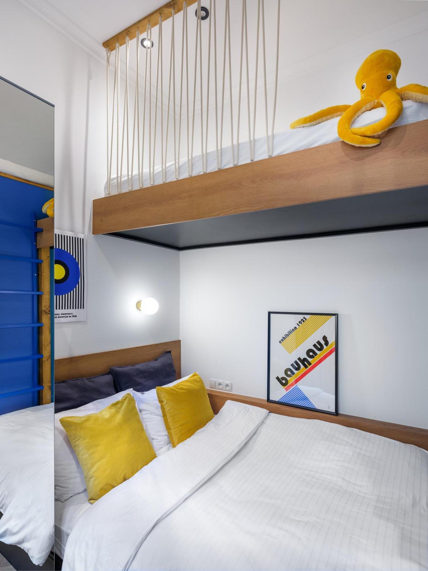 Miomio Apartments 크라쿠프 외부 사진