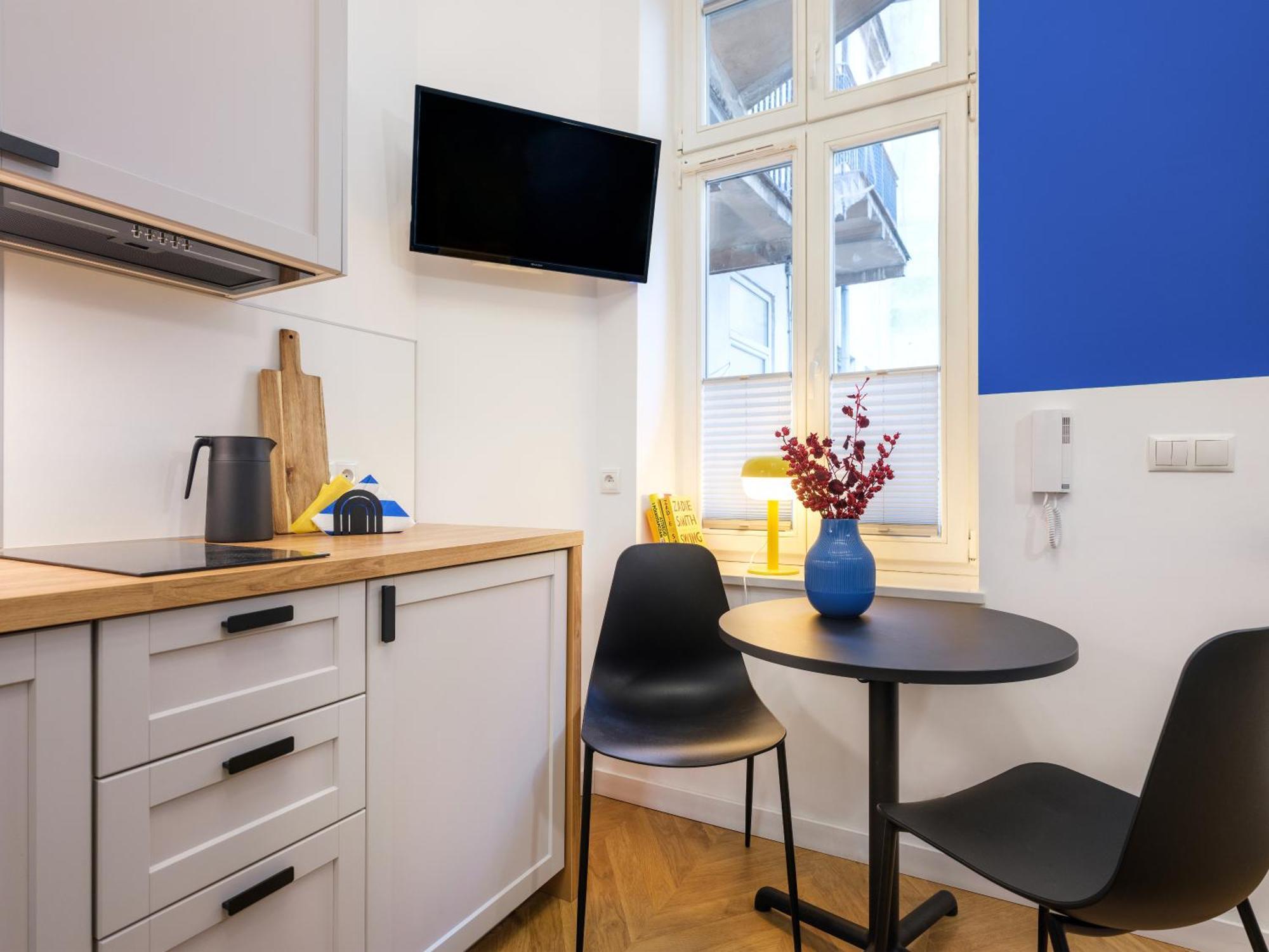 Miomio Apartments 크라쿠프 외부 사진