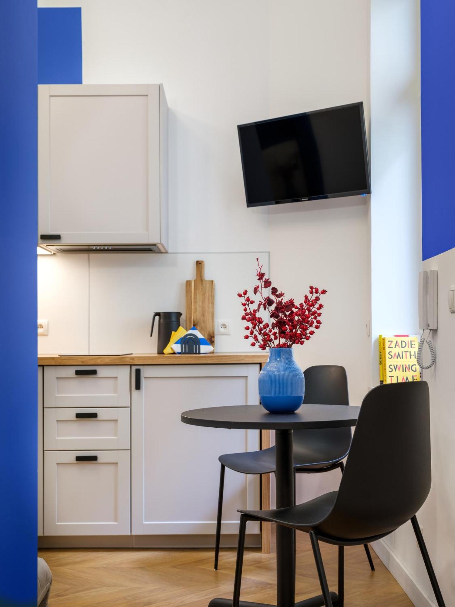 Miomio Apartments 크라쿠프 외부 사진