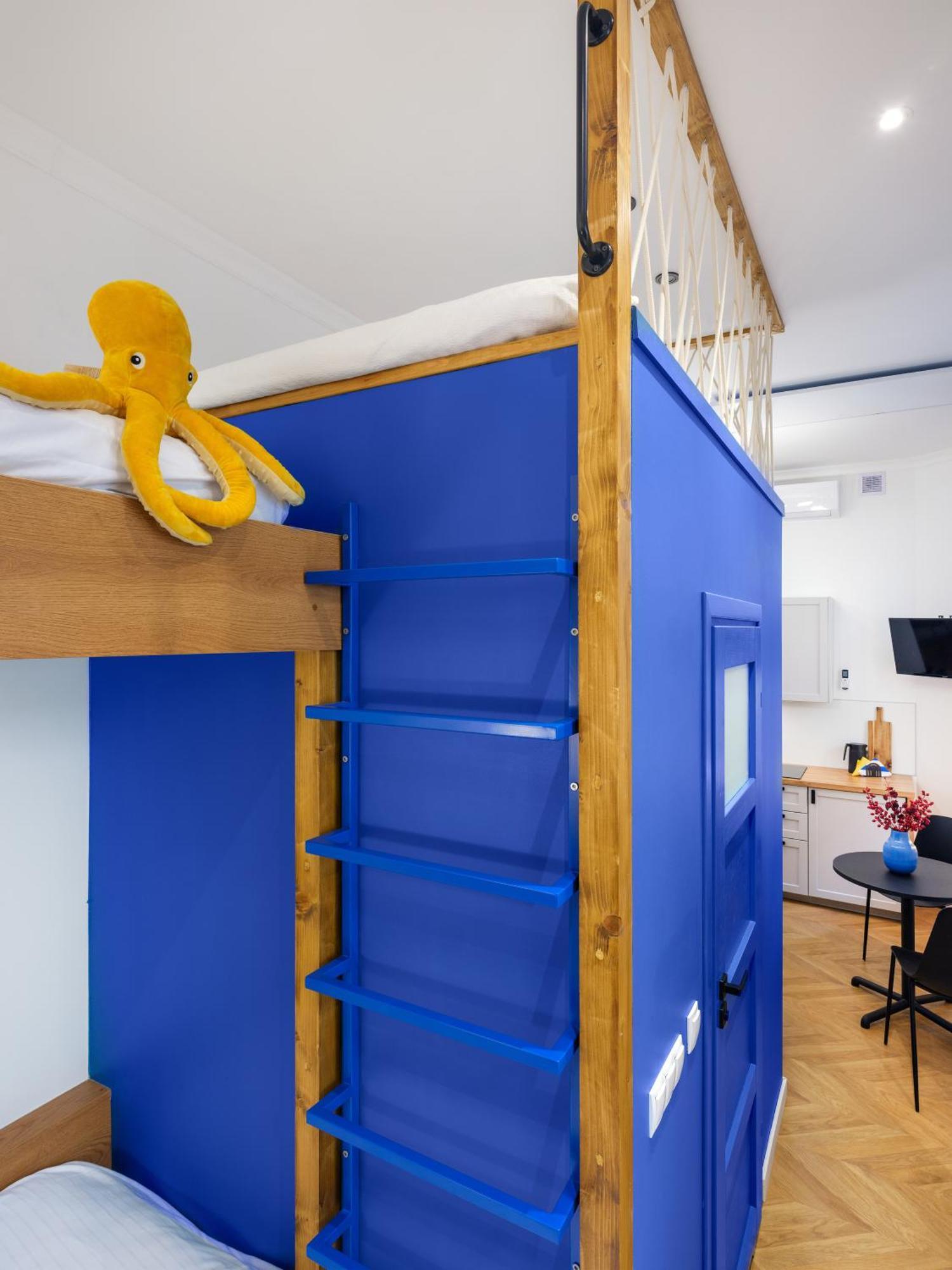 Miomio Apartments 크라쿠프 외부 사진