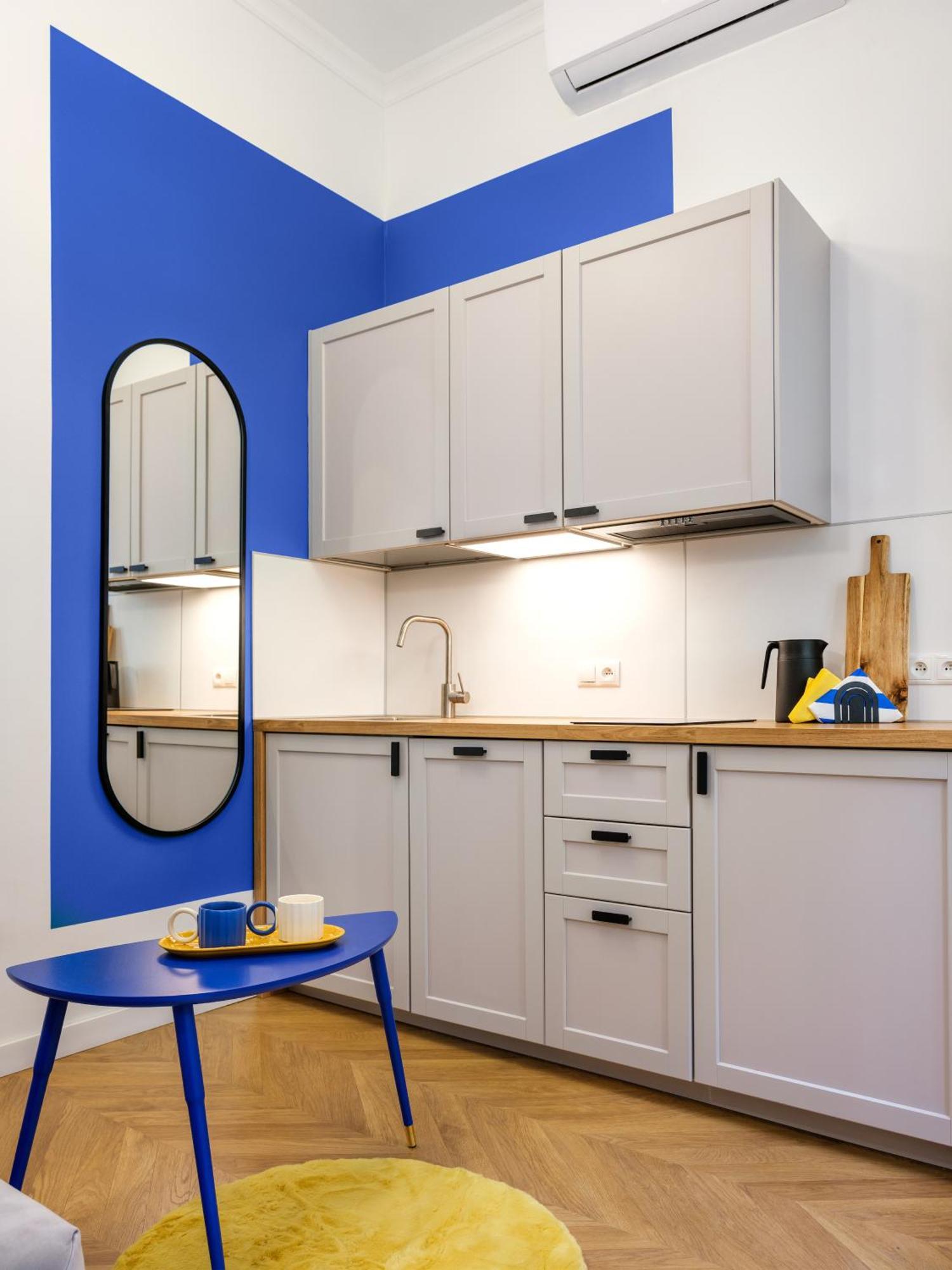 Miomio Apartments 크라쿠프 외부 사진