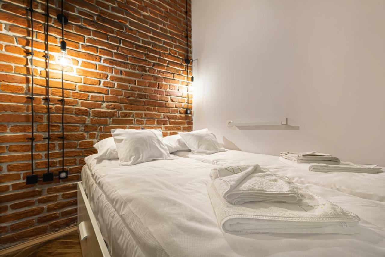 Miomio Apartments 크라쿠프 외부 사진