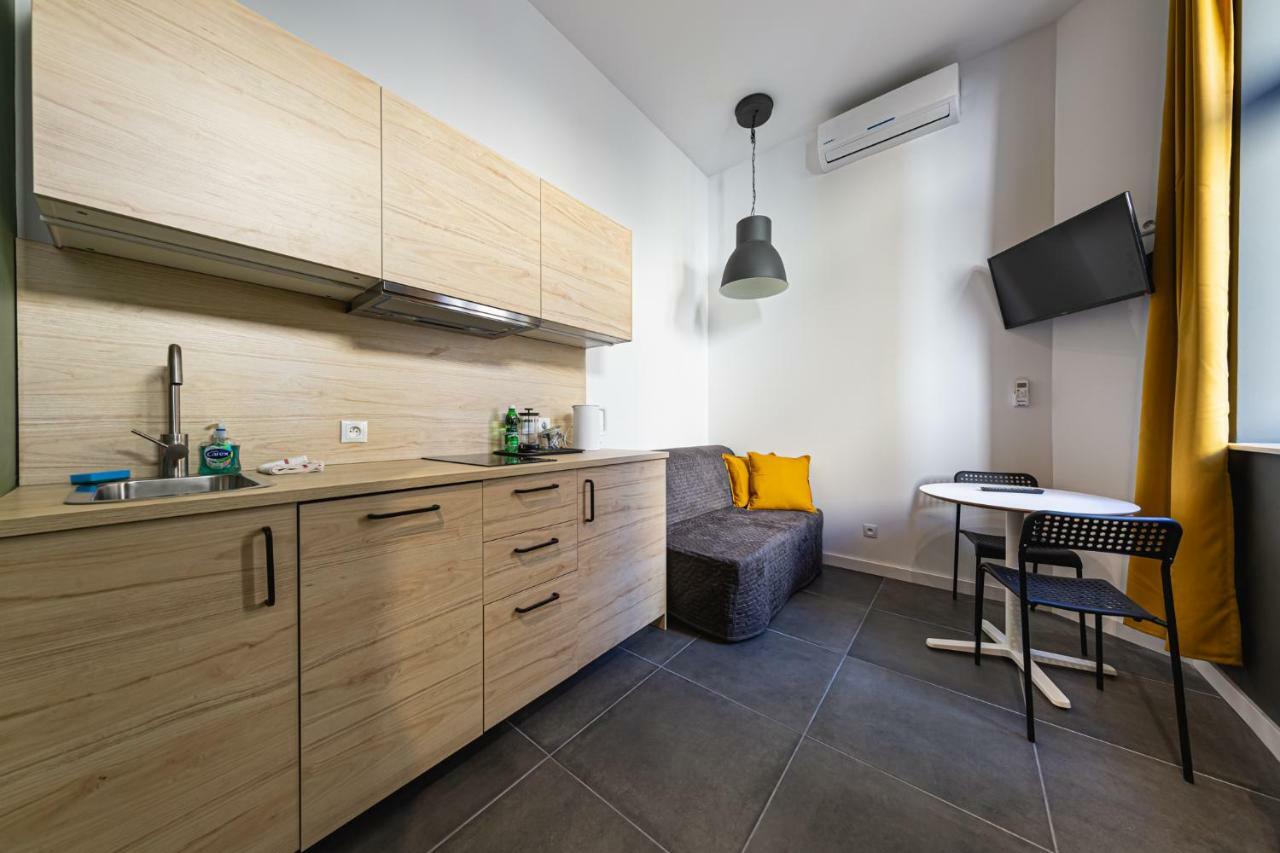 Miomio Apartments 크라쿠프 외부 사진
